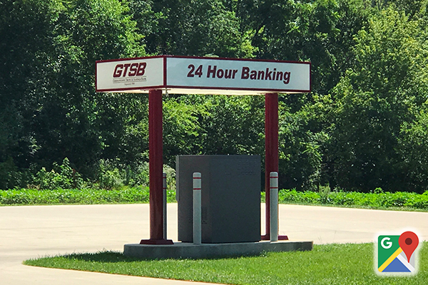 GTSB ATM Machine